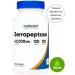 Lake Avenue Nutrition SERRAPEPTASE 40 000 Spu - Buy Online on GoSupps.com