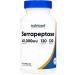Nutricost from cysts anti -inflammatory serrapeptase 40 000 SPU