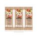 health of Siberia Antistress Baton (caramel and hazelnuts) - YOO GO 3 pieces