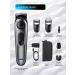 Braun Trimmer Bat5440 for the face and head 4 nozzles - Buy Online on GoSupps.com