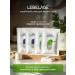 Lebelage Facial masks fabric set 4 pcs - Buy Online on GoSupps.com