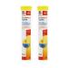Doppelherz Vitamin C+zinc # 15 Pluting tablets -2UP