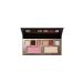 Ninelle Musa 602 Palette for eye and face makeup