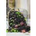 AX premium tea Tea black strawberries of large -legged 250g