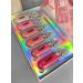 A set of lipsticks Set of lip glosses 6 pcs