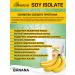 FAVORLINE Soy isolate soy protein 3x1000 gr bananan strawberries chocolate - Buy Online on GoSupps.com