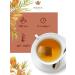 NIKTEA ROOIBUSH ORANGE herbal tea in bags 2x 25 pcs - Buy Online on GoSupps.com