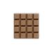Ritter Sport Milk chocolate with cookies and nuts 100g x 12 pcs - Buy Online on GoSupps.com