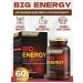 NUTRAXIN Big Energy to increase endurance and performance