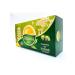Gold Bowl Green Chinese tea in bags 100 pieces - Buy Online on GoSupps.com