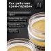 JessNail Paraffin cream for hands and legs mango 50ml - Buy Online on GoSupps.com