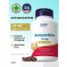 Pure Minerals Astaxantin antioxidant for immunity