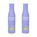 Gamma Shampoo-balm 2 B1 for hair shade blond 250 ml 2 pcs
