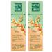 Clean line Face cream night 40 ml 2 pcs