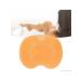 Feet massager with suction cranes soft folding orange - Buy Online on GoSupps.com