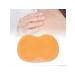 Feet massager with suction cranes soft folding orange - Buy Online on GoSupps.com