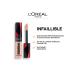 L'OREAL INFAILLIBLE 24H Liquid Concealer (Shade 328) - Buy Online on GoSupps.com