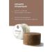 Delicate cosmetics Haped -solid shampoo for shine and hair volume shikakai - Buy Online on GoSupps.com