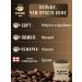 CHERIE Natural ground coffee Chery Natiffeus 600 g - Buy Online on GoSupps.com