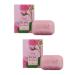 Rose of Bulgaria Soap with particles of sculpture. roses 100 g+hand cream 75 ml 2+2 - Buy Online on GoSupps.com