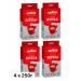 Lavazza Ground Coffee Qualita Rossa 4x250g