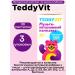 Teddyvit Vitamin complex for children 30tab 3UP