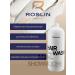 ROSLIN Male hair shampoo "Shine and strength" 1000 ml - Buy Online on GoSupps.com