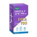 Evalar Omega-3 dgk 60 pcs - Buy Online on GoSupps.com