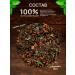 Gifts of Siberia Chaga-tea with mint "Healing tales" - Buy Online on GoSupps.com