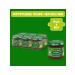 GIPOPO Puree made of prunes from 5 months 80 g 6 pcs - Buy Online on GoSupps.com