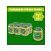 GIPOPO Mashed beef buckwheat and pumpkin from 6 months 100 g 6 pcs - Buy Online on GoSupps.com