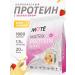 Mote Protein with collagen complex 1800 banana with strawberries
