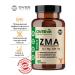 OVER Zma zinc magnesium asparaginic acid B6 90 capsules