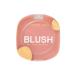 VIVIENNE SABO Match blossom for the face Macaron tone 01 peach