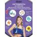 Dizao Face and neck mask with shark fat and collagen 10pcs+cream - Buy Online on GoSupps.com