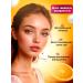 Korean cosmetics Set of balm and shine with orange restoring - Buy Online on GoSupps.com
