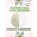 WHome Alginate mask with jasmine flowers