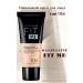AZ AROMA Fit me foundation matting 30 ml tone 104 - Buy Online on GoSupps.com