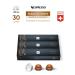 Nespresso 30 pcs Bianco Forte - coffee in Vertuo capsules