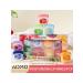 Set of moisturizing lip balm 8 pcs - Buy Online on GoSupps.com