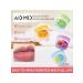 Set of moisturizing lip balm 8 pcs - Buy Online on GoSupps.com