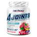 Be First Glucosamine chondroitin MSM 4Joints raspberries