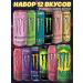 Monster Energy Energy drink 500 ml x 12 New