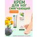 Diaderm Feet cream from cracks with urea 75ml 2 pcs