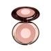 Empire of Beauty Blue Charlotte Tilbury Cheek to Chic Pillow Talk