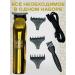 hoco Machine + trimmer for haircuts - Buy Online on GoSupps.com