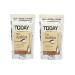Today Pure Arabica coffee soluble sublimated 150 g 2 units