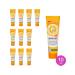 MY SUNSHINE The remedy after tanning is baby milk 100ml 10 pcs