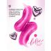ESTEL Tinted hair shampoo Love Ton Pink 150 ml - Buy Online on GoSupps.com