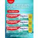 COLGATE Toothpaste Max Glitter 150ml 3pcs